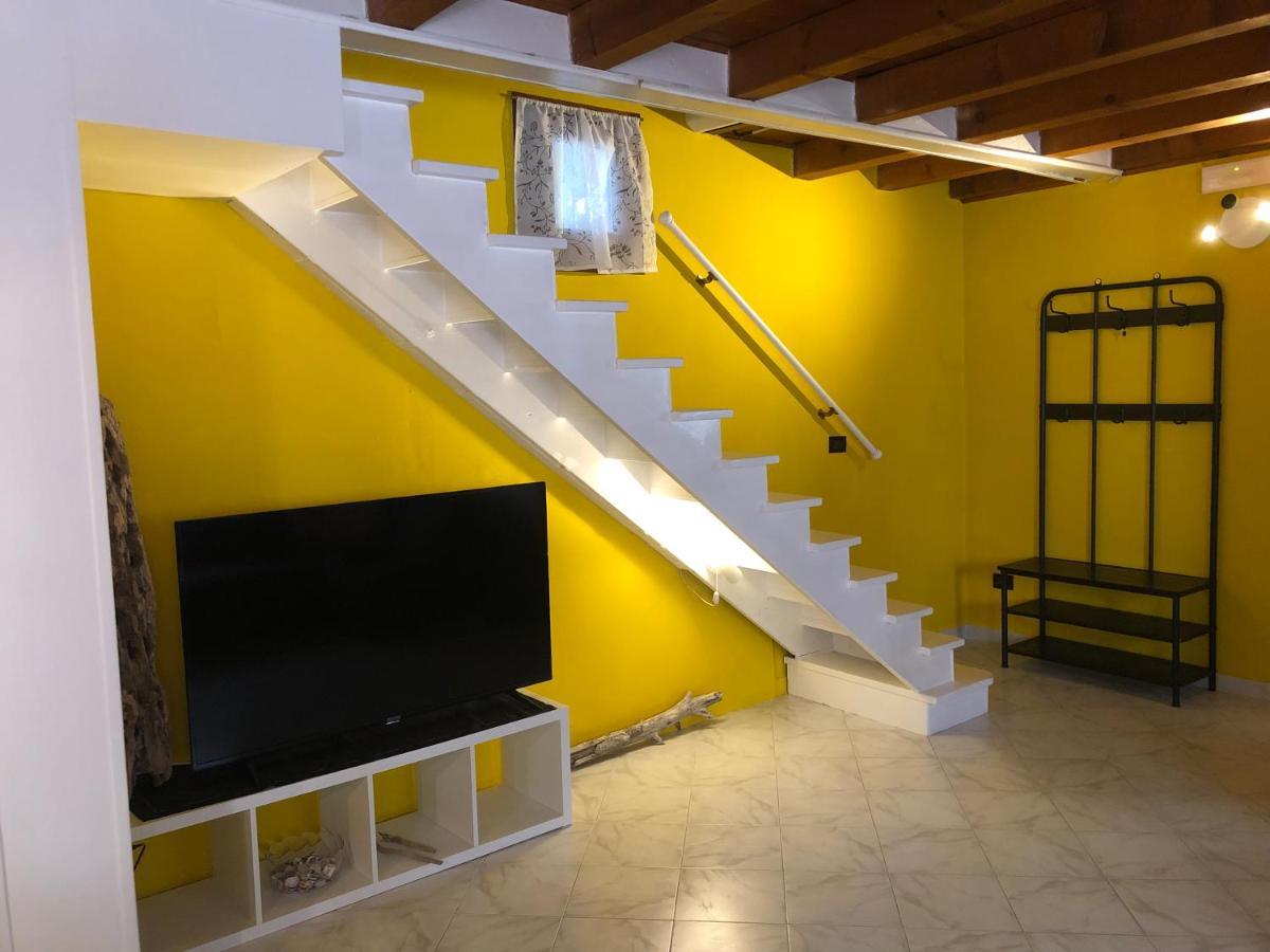Ca Greta Apartment คิออกเจีย ภายนอก รูปภาพ